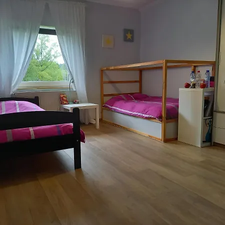 2 Lits Simples - Habitación en casa particular Spa