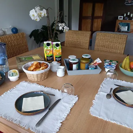 Séjour chez l'habitant 2 Lits Simples - Spa