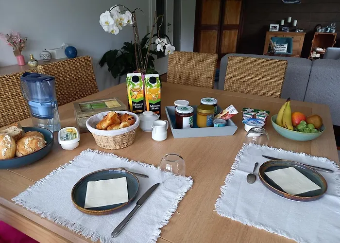 Accommodatie bij particulieren 2 Lits Simples - Spa